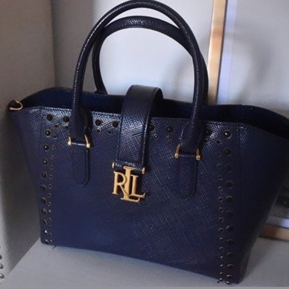 Ralph Lauren handbag authentic